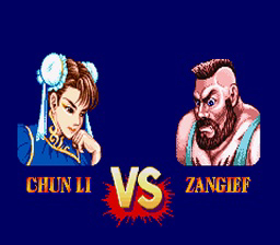 Street Fighter 2 Turbo: hyper fighting