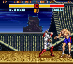 Street Fighter 2 Turbo: hyper fighting
