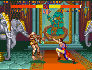Street Fighter 2 Turbo: hyper fighting