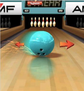 AMF Bowling Deluxe 3D