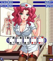 Sexy Poker Manga