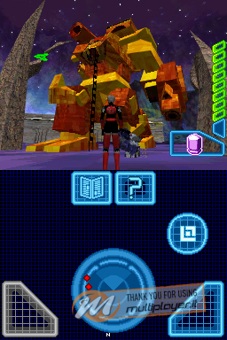 MechAssault: Phantom War