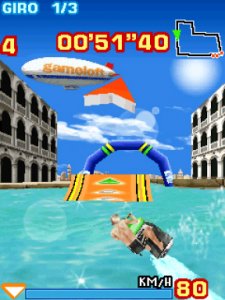 Turbo Jet Ski 3D