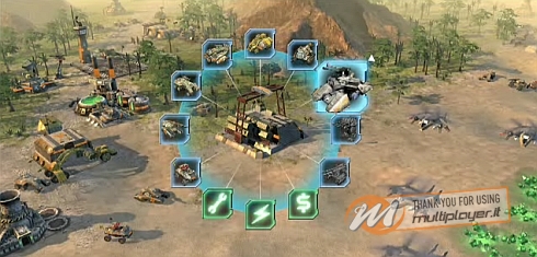 Command & Conquer 3: Tiberium Wars