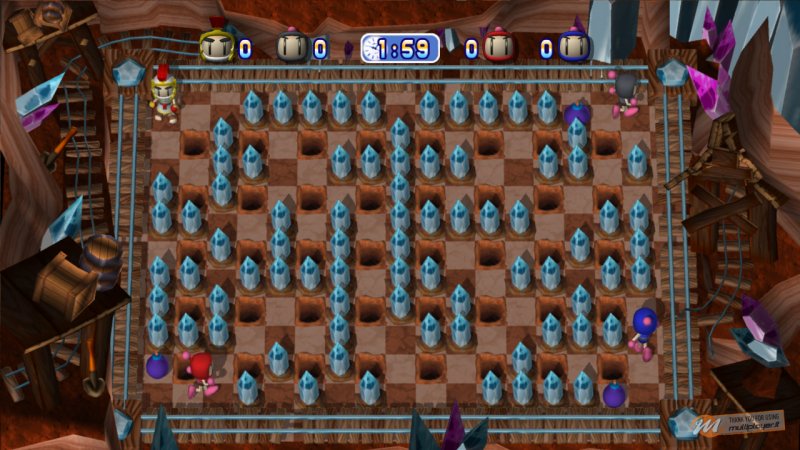 Bomberman Live