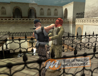 Syphon Filter: Dark Mirror