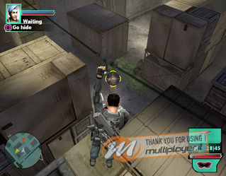 Syphon Filter: Dark Mirror