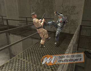 Syphon Filter: Dark Mirror