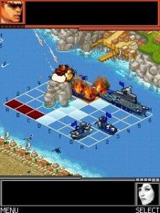 Naval Battle: Mission Commander