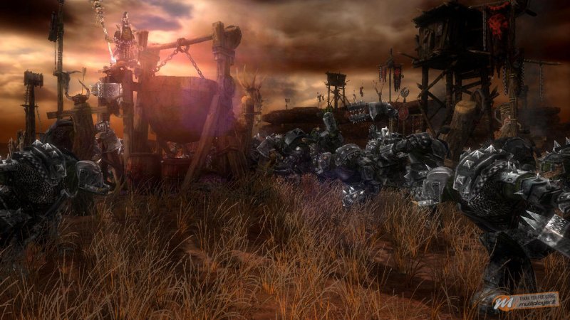 Warhammer: Mark of Chaos - Battle March - Provato Warhammer: Mark of Chaos - Battle March - Provato
