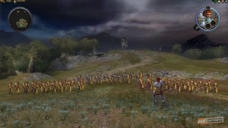 Warhammer: Mark of Chaos - Battle March - Provato Warhammer: Mark of Chaos - Battle March - Provato
