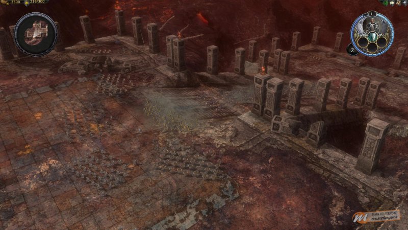Warhammer: Mark of Chaos - Battle March - Provato Warhammer: Mark of Chaos - Battle March - Provato