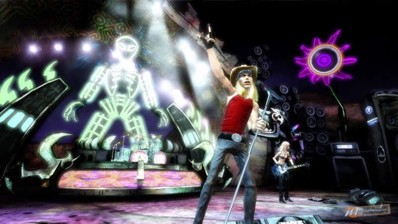 Guitar Hero III: Legends of Rock
