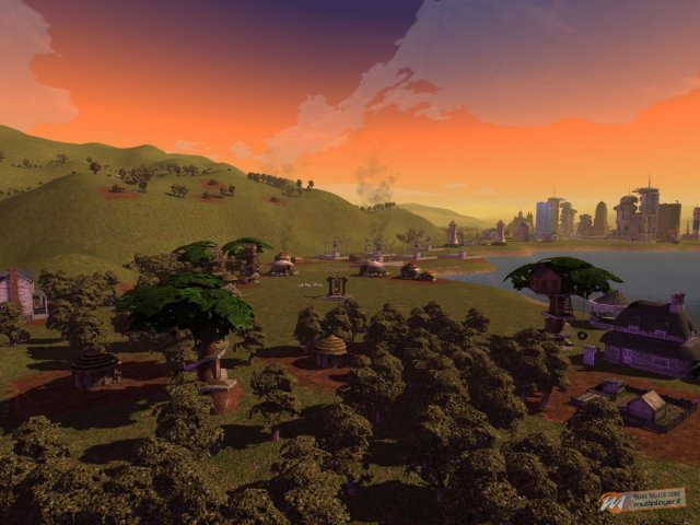 SimCity Societies