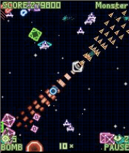 Geometry Wars: Retro Evolved Mobile