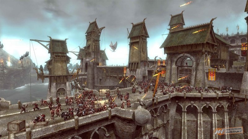 Viking: Battle for Asgard - Recensione