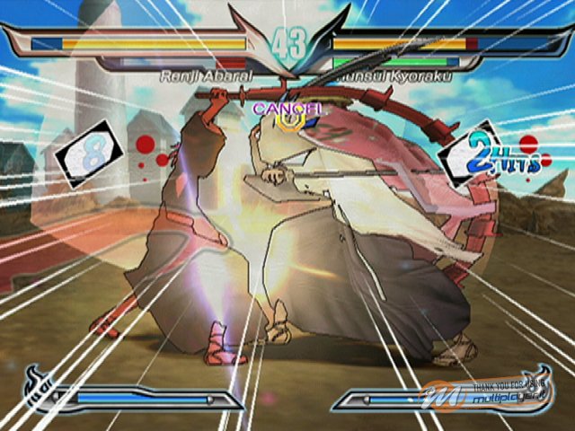 Bleach: Shattered Blade