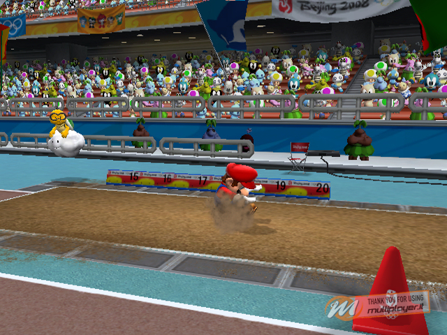 Mario & Sonic ai Giochi Olimpici