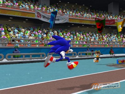 Mario & Sonic ai Giochi Olimpici