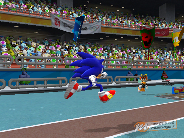 Mario & Sonic ai Giochi Olimpici