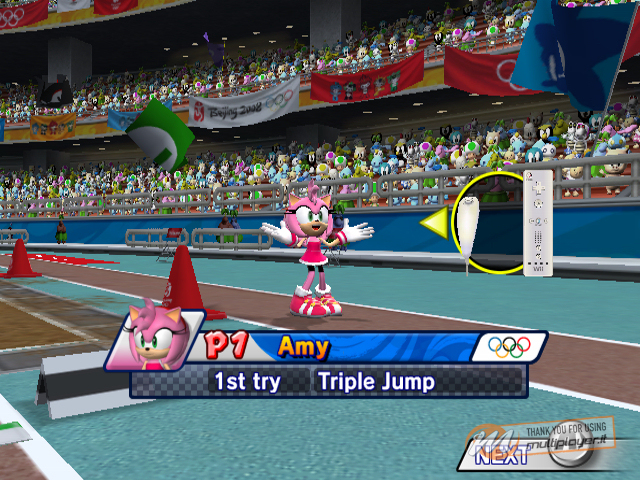 Mario & Sonic ai Giochi Olimpici