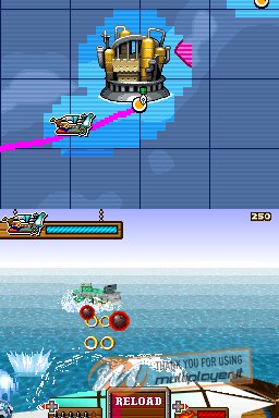 Sonic Rush Adventure