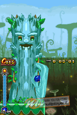 Sonic Rush Adventure