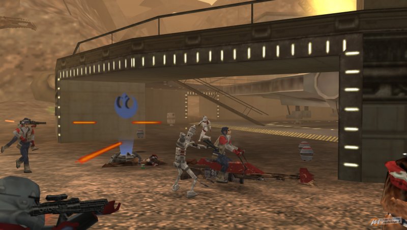 Star Wars: Battlefront - Lo Squadrone dei Rinnegati