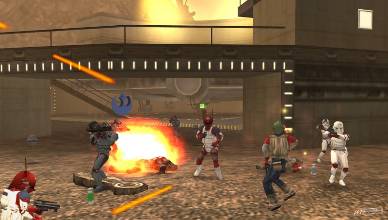 Star Wars: Battlefront - Lo Squadrone dei Rinnegati