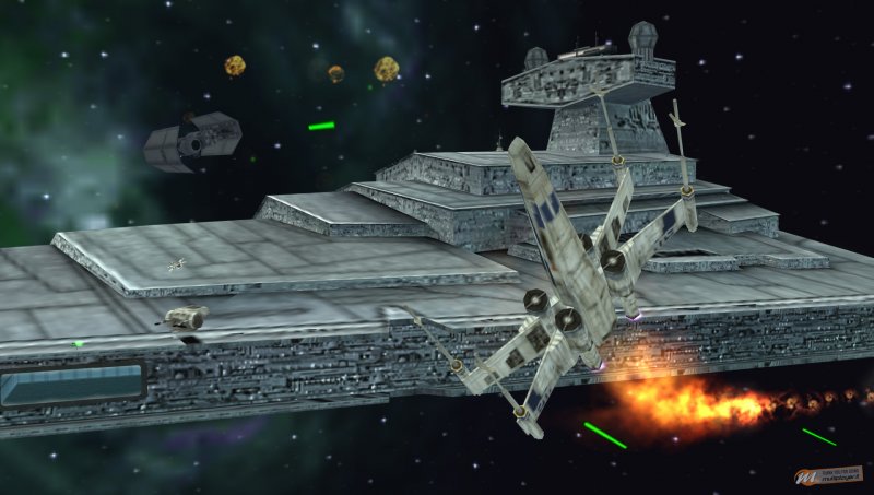 Star Wars: Battlefront - Lo Squadrone dei Rinnegati