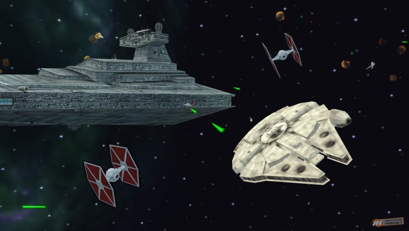 Star Wars: Battlefront - Lo Squadrone dei Rinnegati