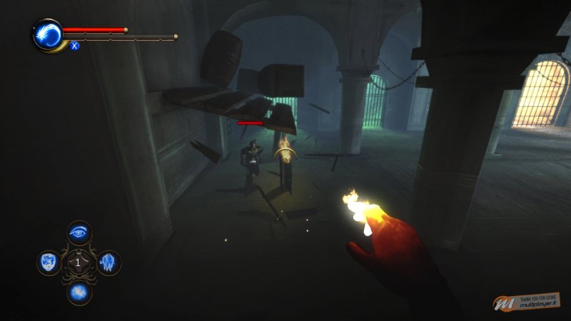 Dark Messiah of Might and Magic: Elements