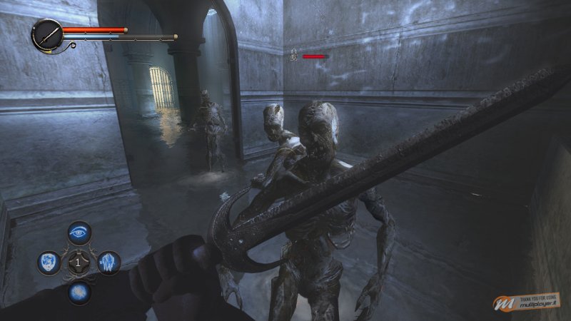 Dark Messiah of Might and Magic: Elements