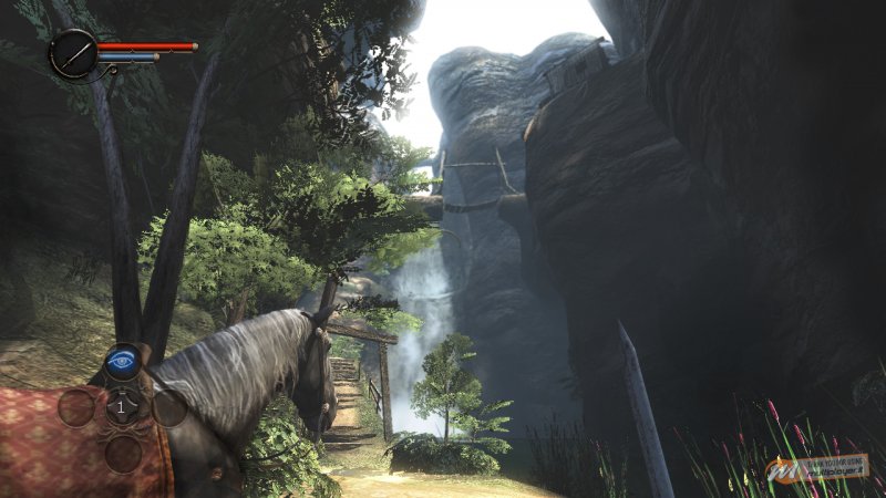 Dark Messiah of Might and Magic: Elements