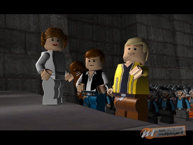LEGO Star Wars: La Saga Completa