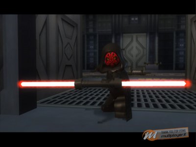 LEGO Star Wars: La Saga Completa