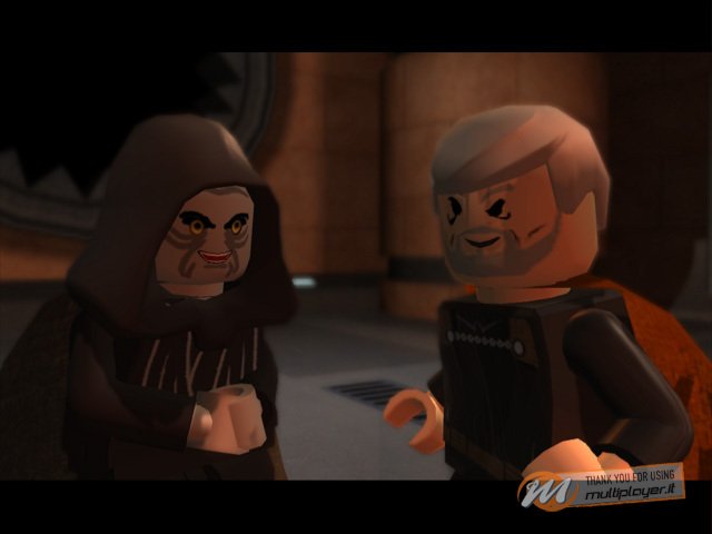 LEGO Star Wars: La Saga Completa