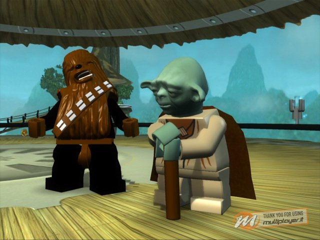 LEGO Star Wars: La Saga Completa