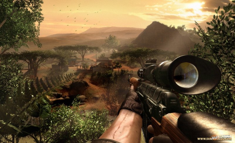 Far Cry 2 - Provato Far Cry 2 - Provato