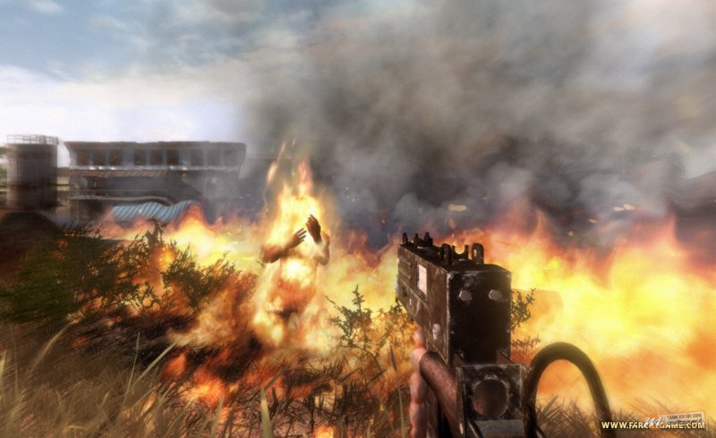 Far Cry 2 - Provato Far Cry 2 - Provato