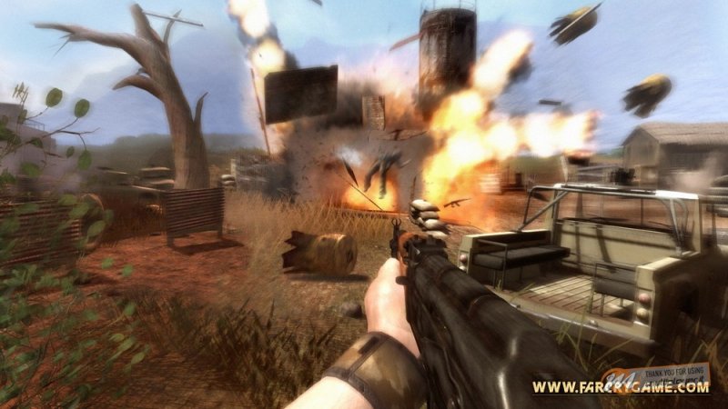 Far Cry 2 - Provato Far Cry 2 - Provato