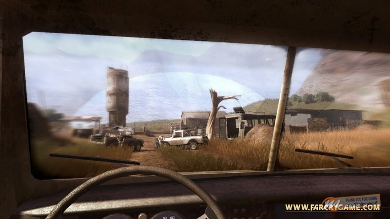 [GDC 2008] Far Cry 2 - Anteprima