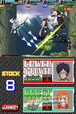 Bleach: The Blade of Fate