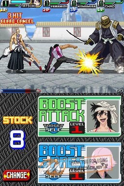 Bleach: The Blade of Fate