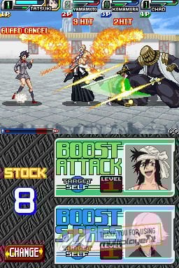 Bleach: The Blade of Fate