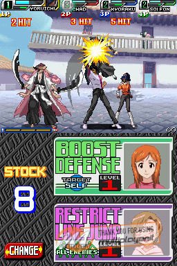 Bleach: The Blade of Fate