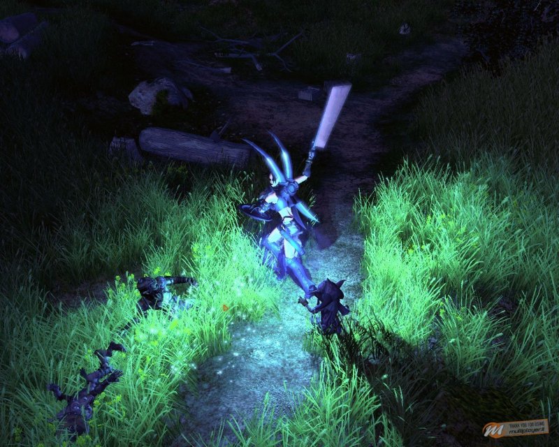 Sacred 2: Fallen Angel - Provato