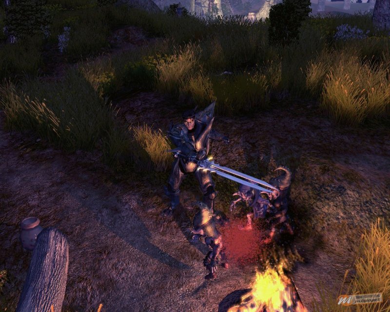 Sacred 2: Fallen Angel - Provato