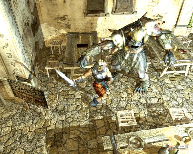 Sacred 2: Fallen Angel - Provato