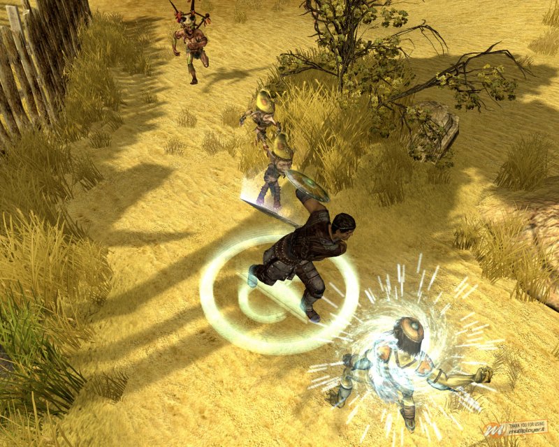 Sacred 2: Fallen Angel - Provato